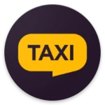 taxiclick android application logo